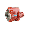 Hitachi 4181700 excavator pilot charging pump Gear Pump